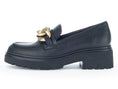 Load image into Gallery viewer, GABOR SLIP ON LOAFER | BLACK
