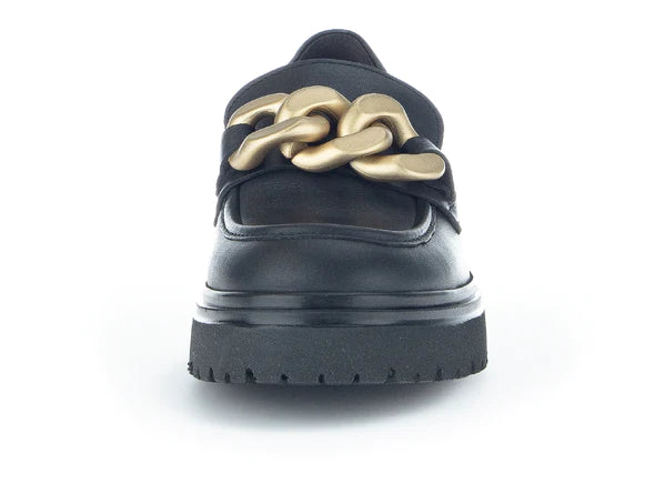 GABOR LOAFER | BLACK