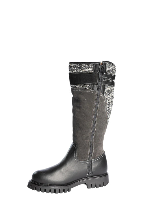 SAUTE MOUTON KIM NORDIC | GREY