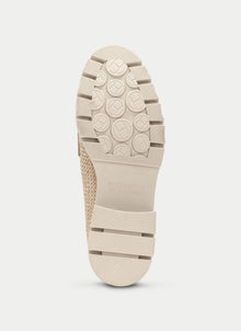 HISPANITAS MOCCASIN ALISON | WHITE SAND
