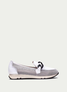 HISPANITAS MOCCASIN KAIRA | WHITE