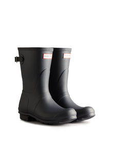 HUNTER ORIGINAL SHORT BACK ADJUSTABLE | BLACK ICE