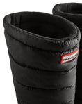 Load image into Gallery viewer, HUNTER WOMEN'S INTREPID INSULATED TALL SNOW BOOT | BLACK
