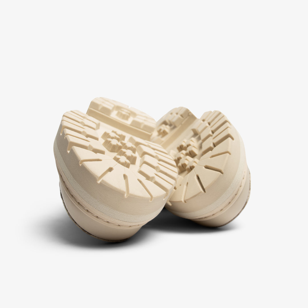 JIM RICKEY PENNY LOAFER POLIDO LEATHER | CREAM