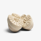 JIM RICKEY PENNY LOAFER POLIDO LEATHER | CREAM