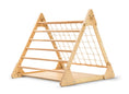 Load image into Gallery viewer, KINDERFEETS PIKLER TRIPLE CLIMBER TRIANGLE - LARGE
