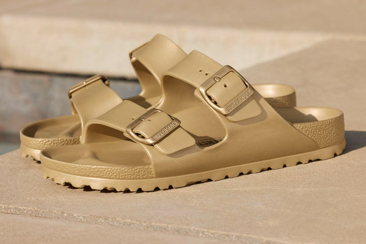BIRKENSTOCK ARIZONA EVA | GOLD