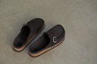 BIRKENSTOCK BUCKLEY LEATHER | BLACK