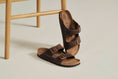 Load image into Gallery viewer, BIRKENSTOCK ARIZONA SOFT FOOTBED LEATHER | HABANA
