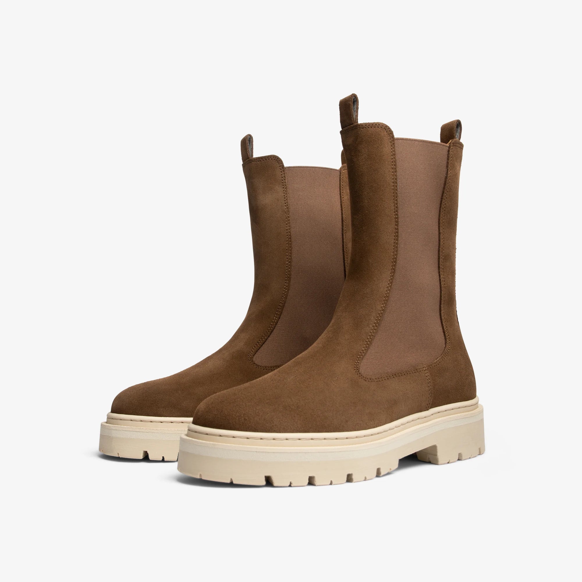 JIM RICKEY SPARKS HIGH SUEDE | TANINN