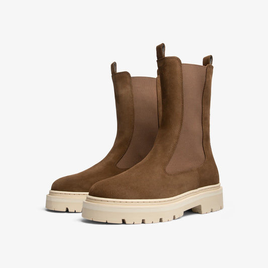 JIM RICKEY SPARKS HIGH SUEDE | TANINN