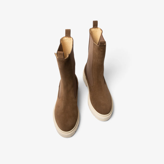 JIM RICKEY SPARKS HIGH SUEDE | TANINN