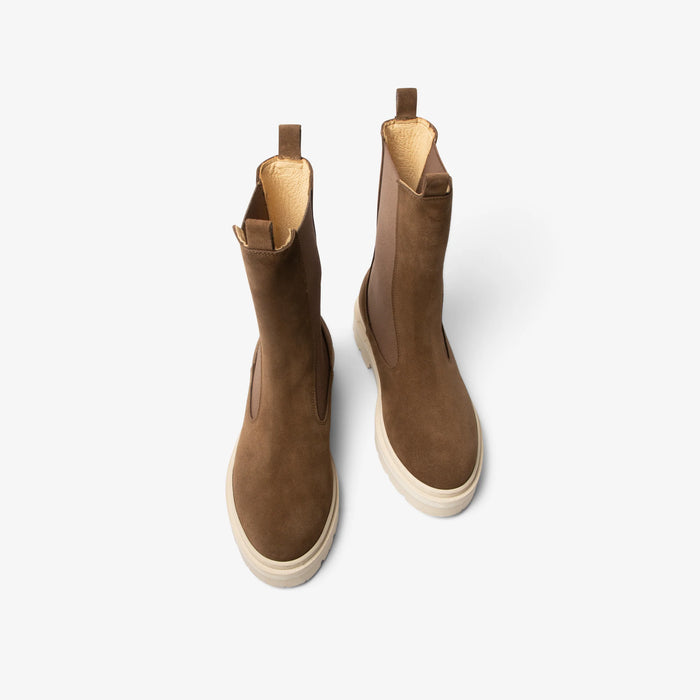 JIM RICKEY SPARKS HIGH SUEDE | TANINN