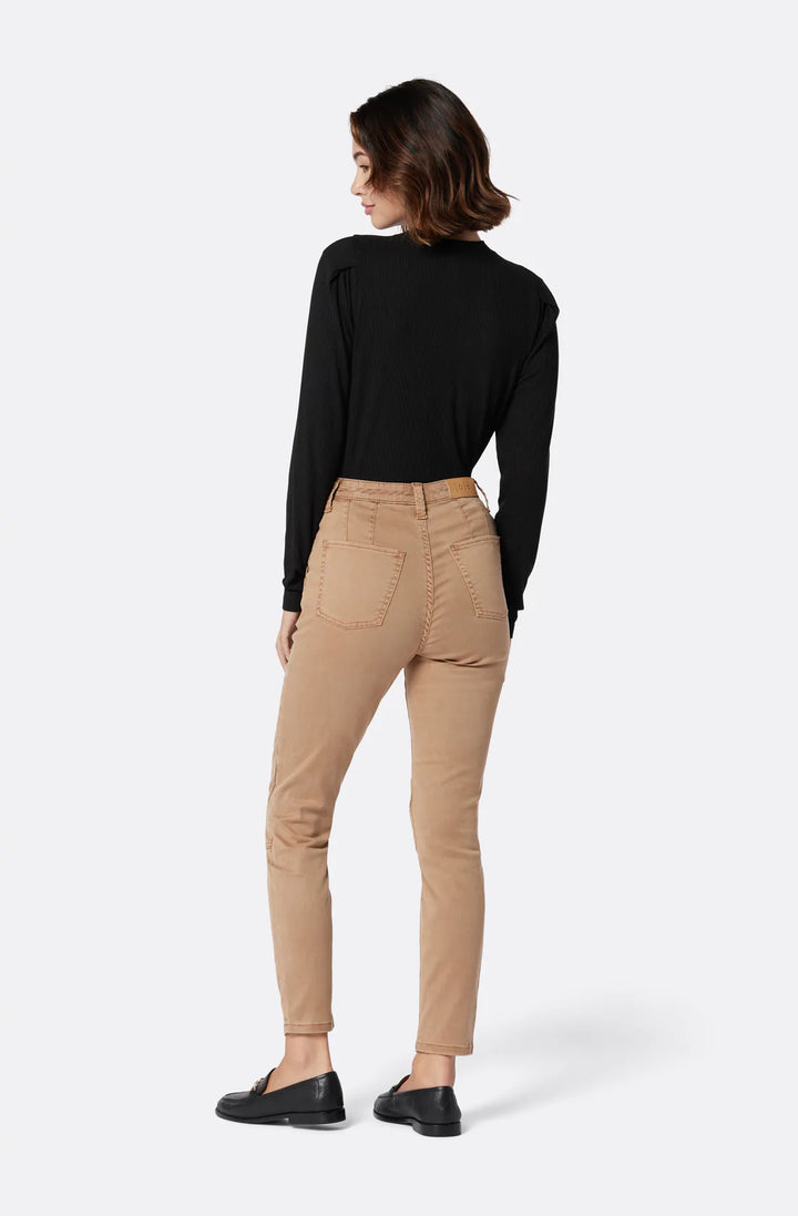 JOIE STANTON LONG SLEEVE TOP | CAVIAR