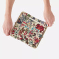 Load image into Gallery viewer, HOBO 'LIMITED EDITION' LAUREN CLUTCH-WALLET | FLORAL
