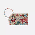 Load image into Gallery viewer, HOBO 'LIMITED EDITION' SABLE WRISTLET | FLORAL
