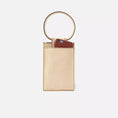 Load image into Gallery viewer, HOBO SHEILA PHONE BAG CROSSBODY | BUTTER
