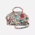 Load image into Gallery viewer, HOBO 'LIMITED EDITION' SHEILA SMALL SATCHEL | FLORAL
