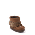 Load image into Gallery viewer, MANITOBAH MUKLUKS SNOWY OWLET SUEDE | OAK
