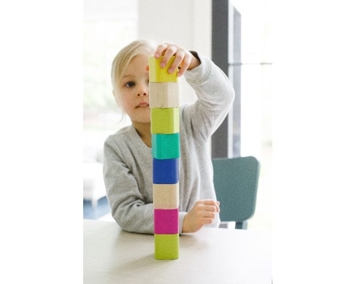 TEGU BABY'S FIRST BLOCKS 15 PC