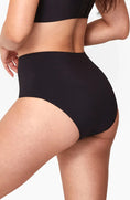 Load image into Gallery viewer, PROOF. LEAKPROOF HIGH WAIST FULL BRIEF | BLACK
