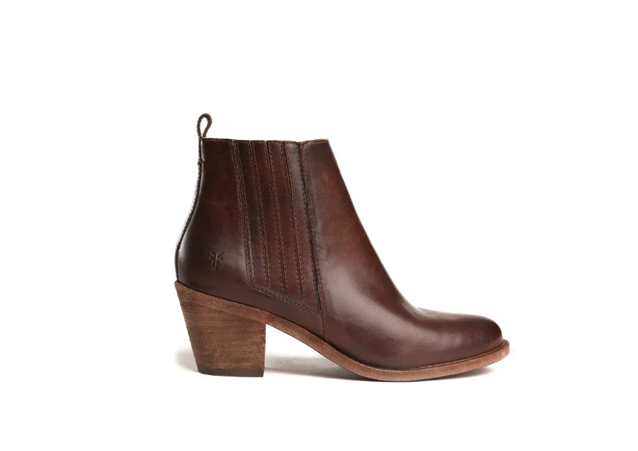 FRYE ALTON CHELSEA BOOT | COGNAC