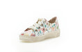 Load image into Gallery viewer, GABOR SNEAKER PASTEL FLORAL PATENT LEATHER
