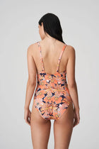 PRIMADONNA DEEP PLUNGE SWIMSUIT | MELANESIA