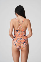 PRIMADONNA DEEP PLUNGE SWIMSUIT | MELANESIA