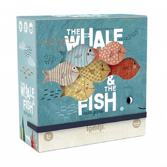 GAME | THE WHALE & THE FISH