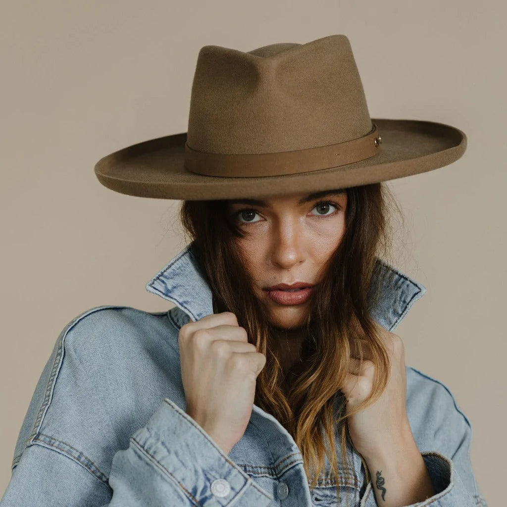 GIGI PIP LUCA FEDORA