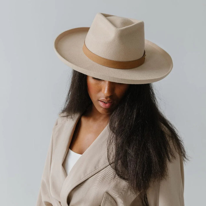 GIGI PIP LUCA FEDORA