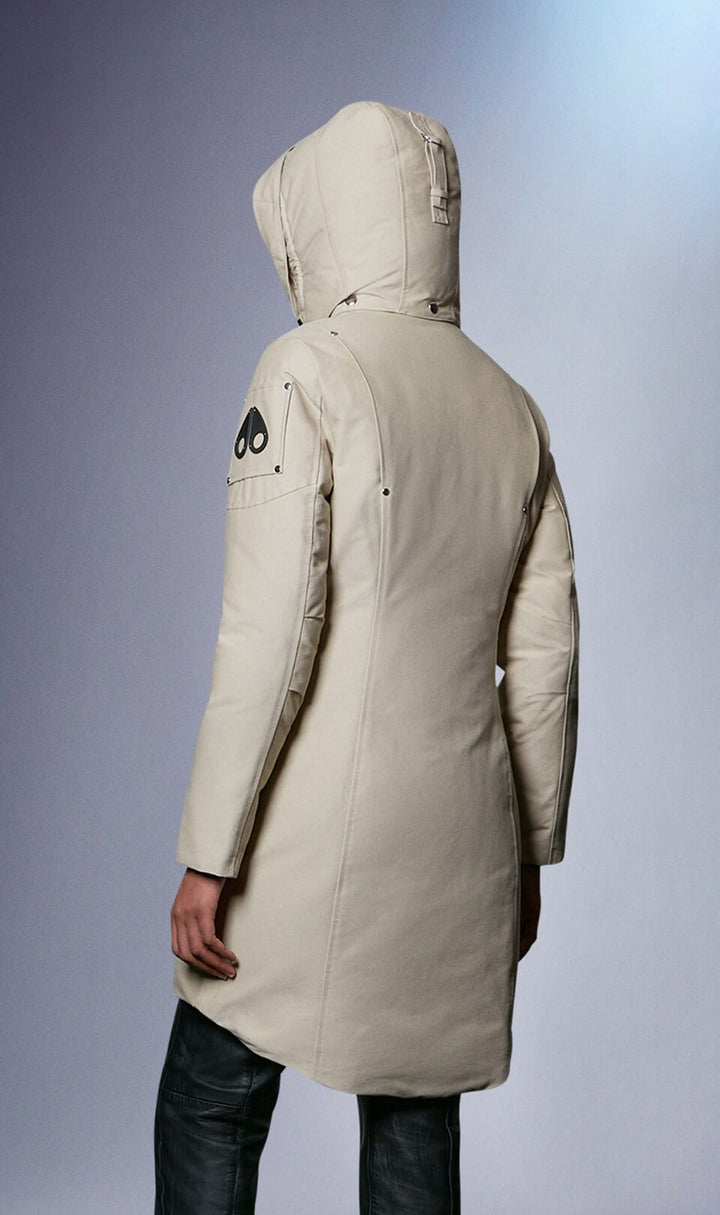 MOOSE KNUCKLES LONGUE RIVE PARKA