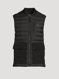 Load image into Gallery viewer, MOOSE KNUCKLES MEN'S SHEEP CREEK QUILTED DOWN VEST
