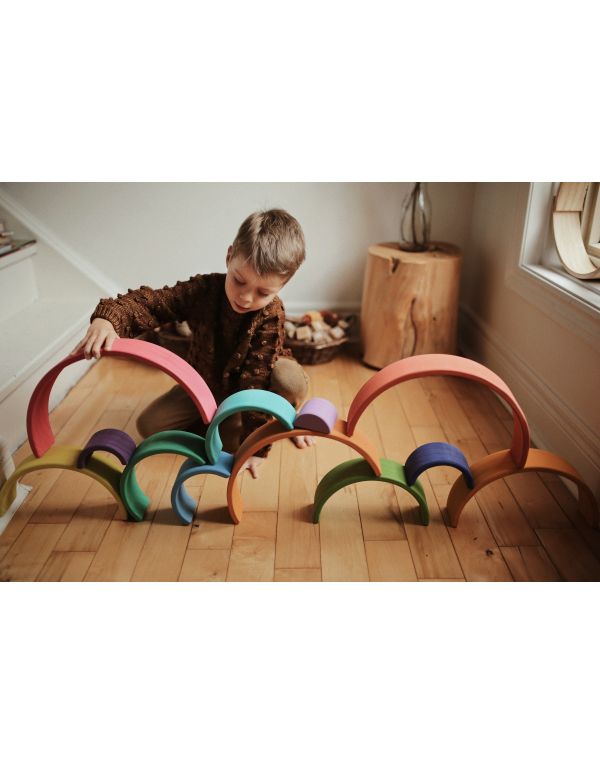 KINDERFEETS ARCHES