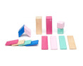 Load image into Gallery viewer, TEGU 14 PIECE SET | BLOSSOM
