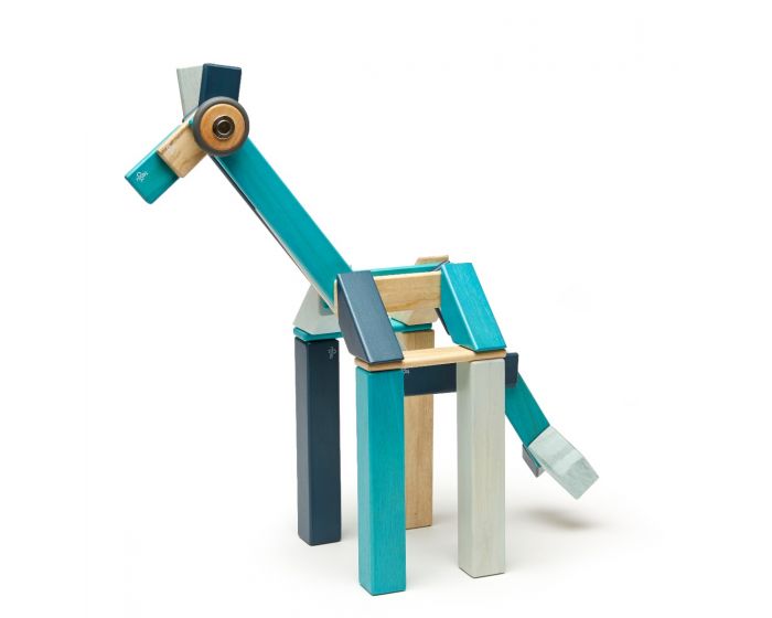 TEGU 42 PIECE SET | BLUES
